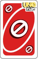 Eine Runde überspringen (Skip Karte)