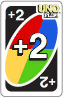 Zieh 2 Karten (Joker ziehen 2)